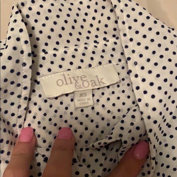 Dressy button up shirt - Picture 2 of 2